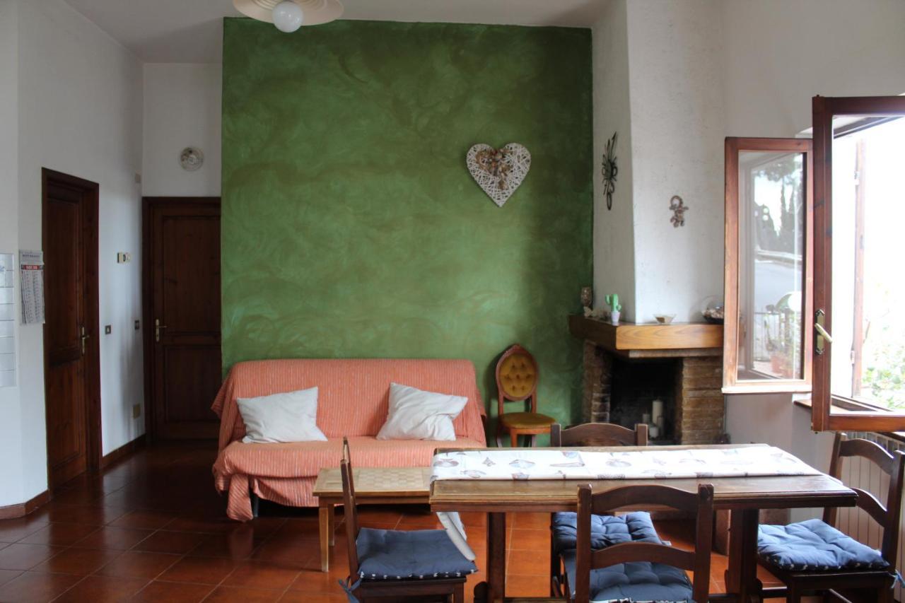 Froggy House Villa San Lorenzo al Mare Exterior photo