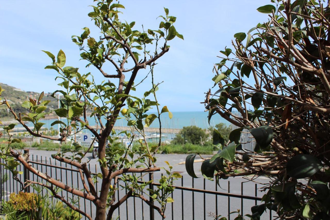 Froggy House Villa San Lorenzo al Mare Exterior photo