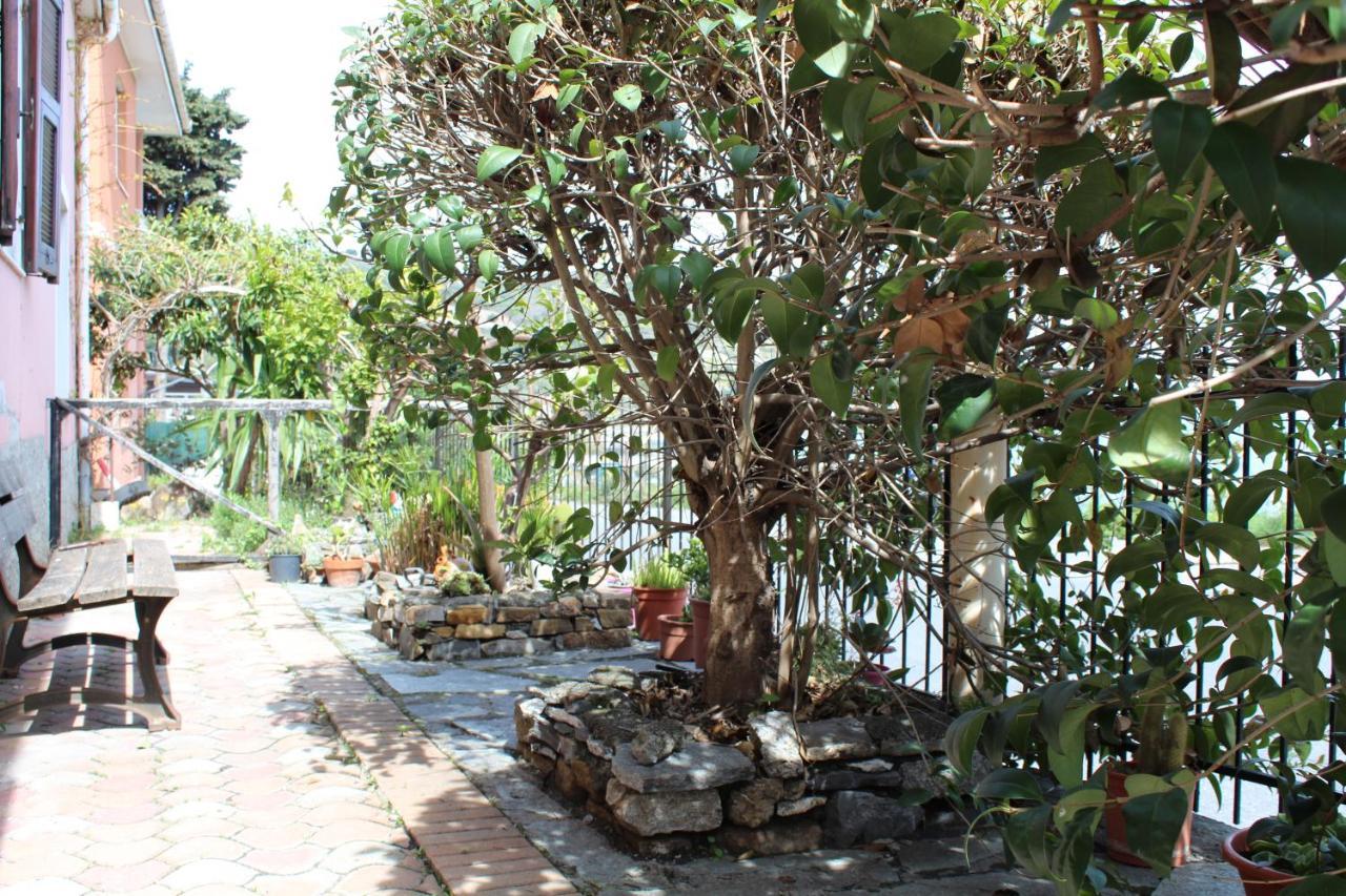 Froggy House Villa San Lorenzo al Mare Exterior photo